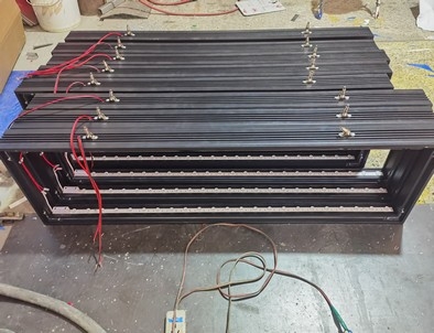 甘肃甘肃停车场型材灯箱