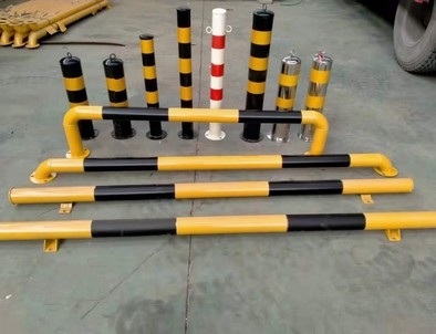 甘肃甘肃钢管挡车器厂家