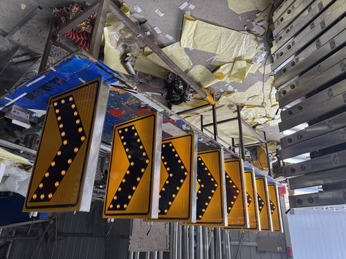 甘肃标识标牌按功能可分为哪些类型 不同类型适用什么场景